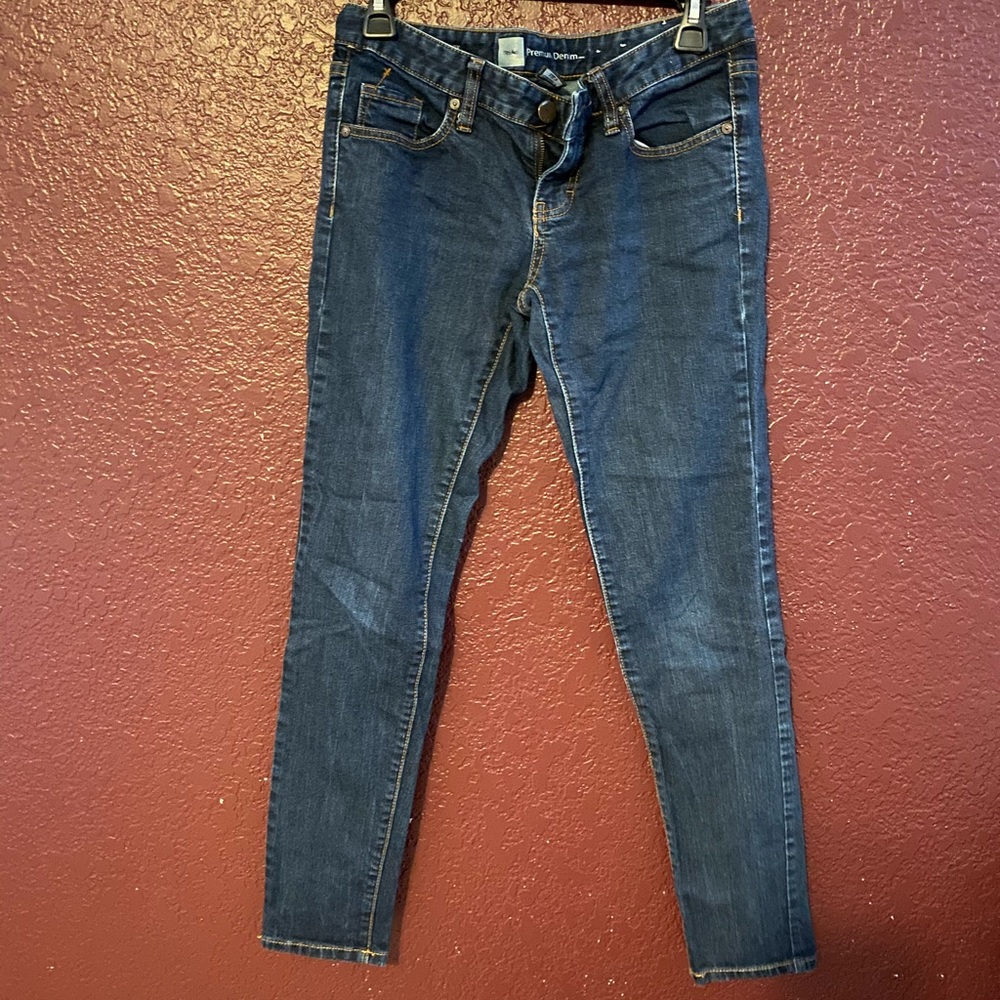 Mossimo Skinny Jeans